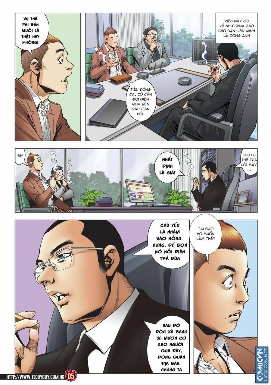 Người Trong Giang Hồ Chapter 1978 - 4