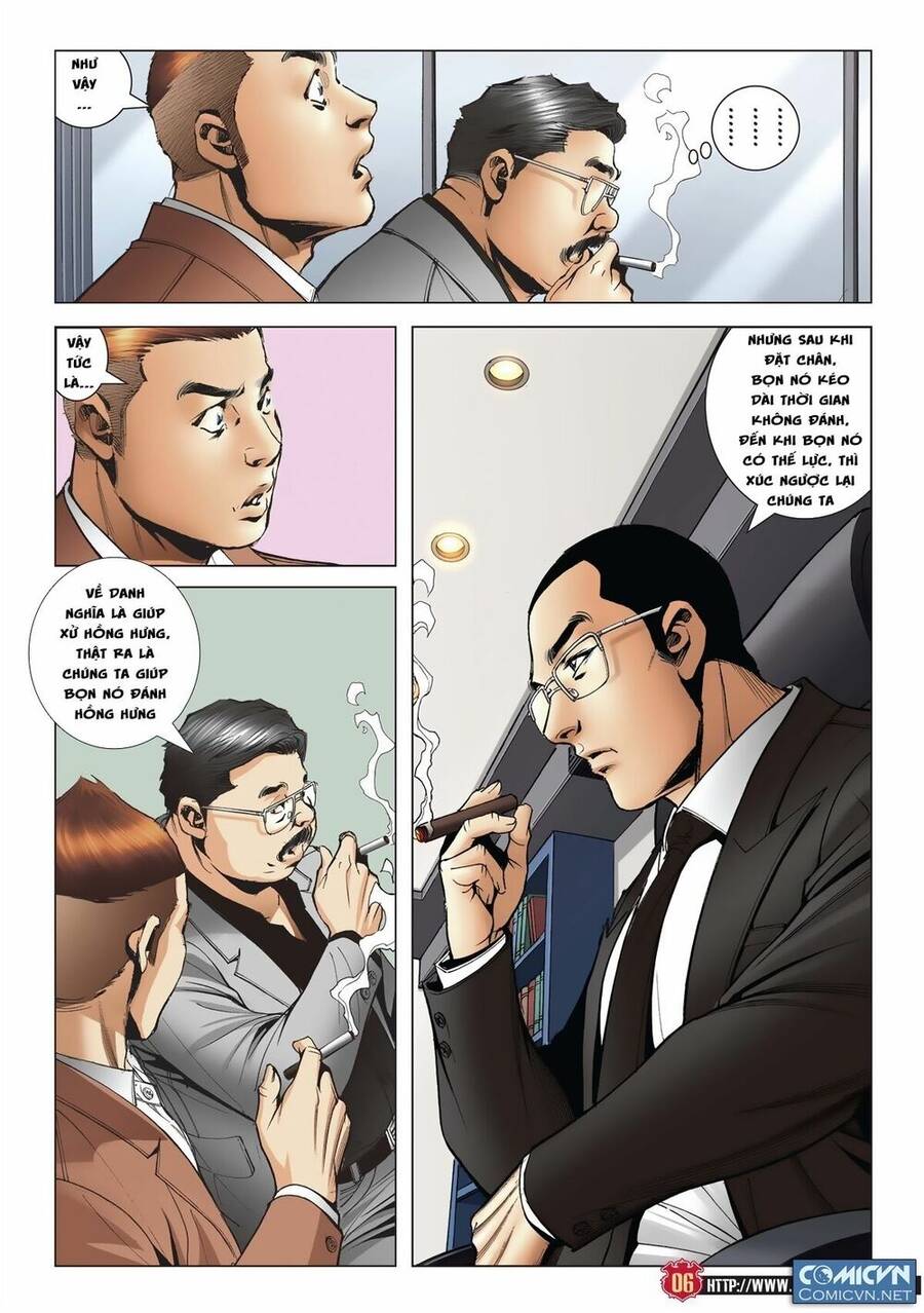 Người Trong Giang Hồ Chapter 1978 - 5