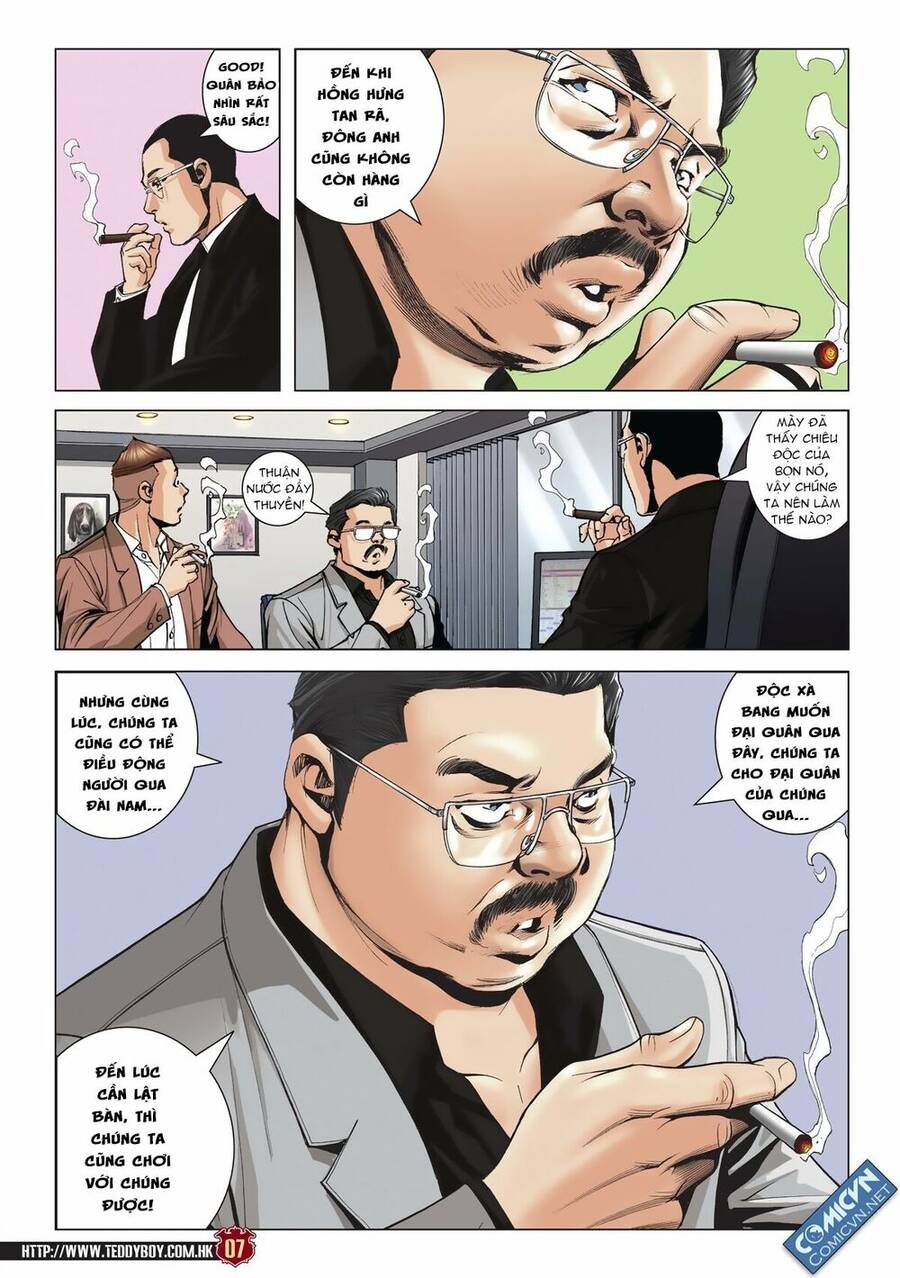 Người Trong Giang Hồ Chapter 1978 - 6