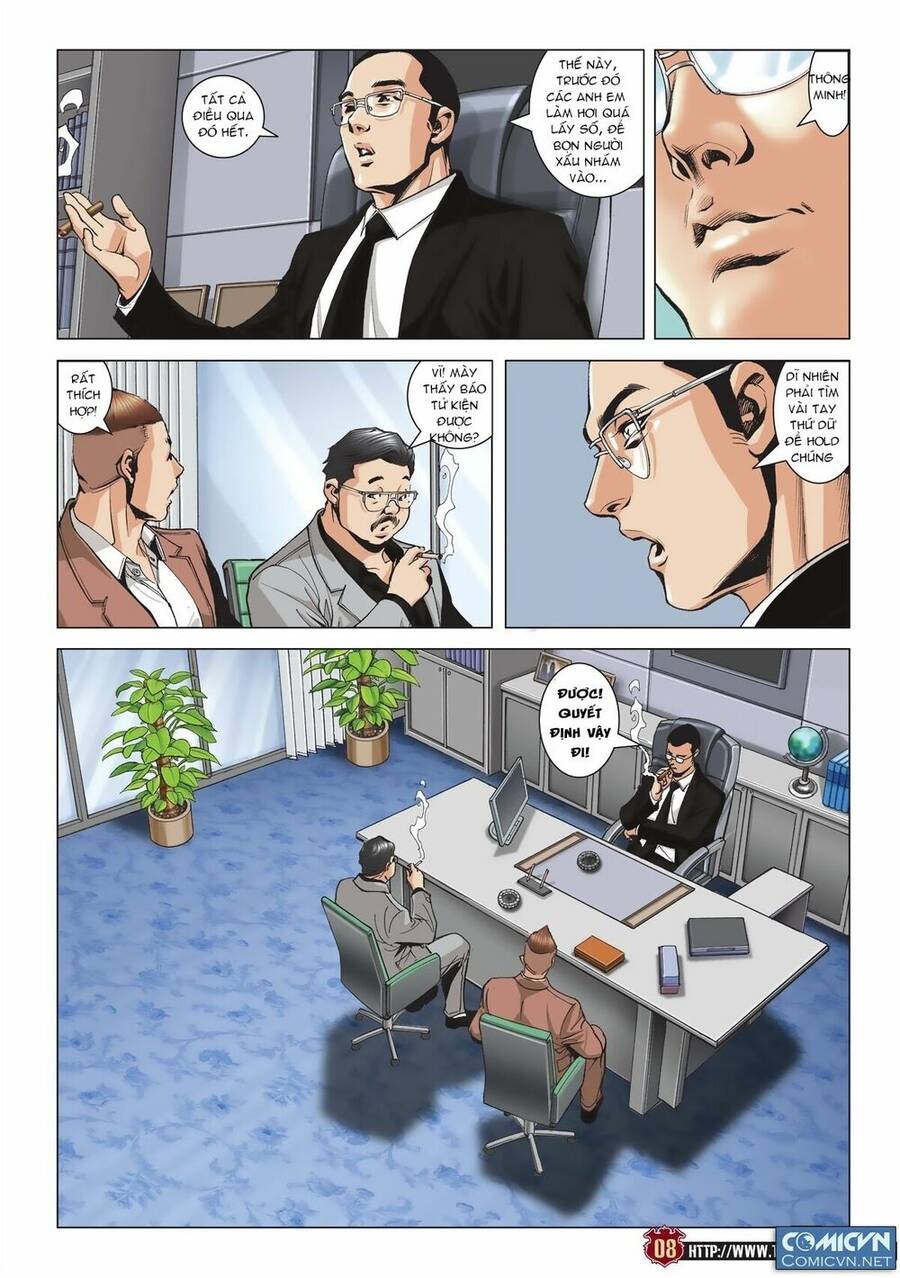 Người Trong Giang Hồ Chapter 1978 - 7