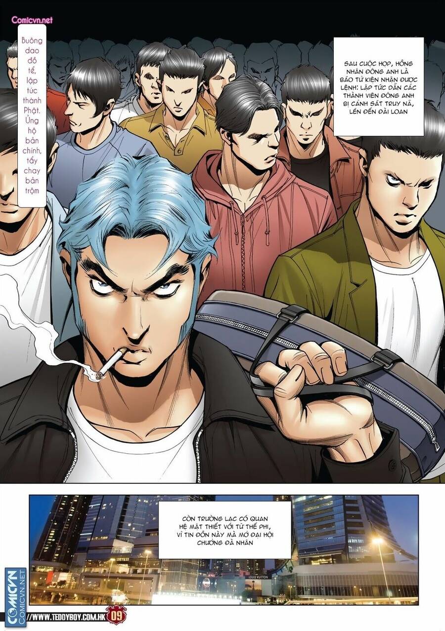Người Trong Giang Hồ Chapter 1978 - 8