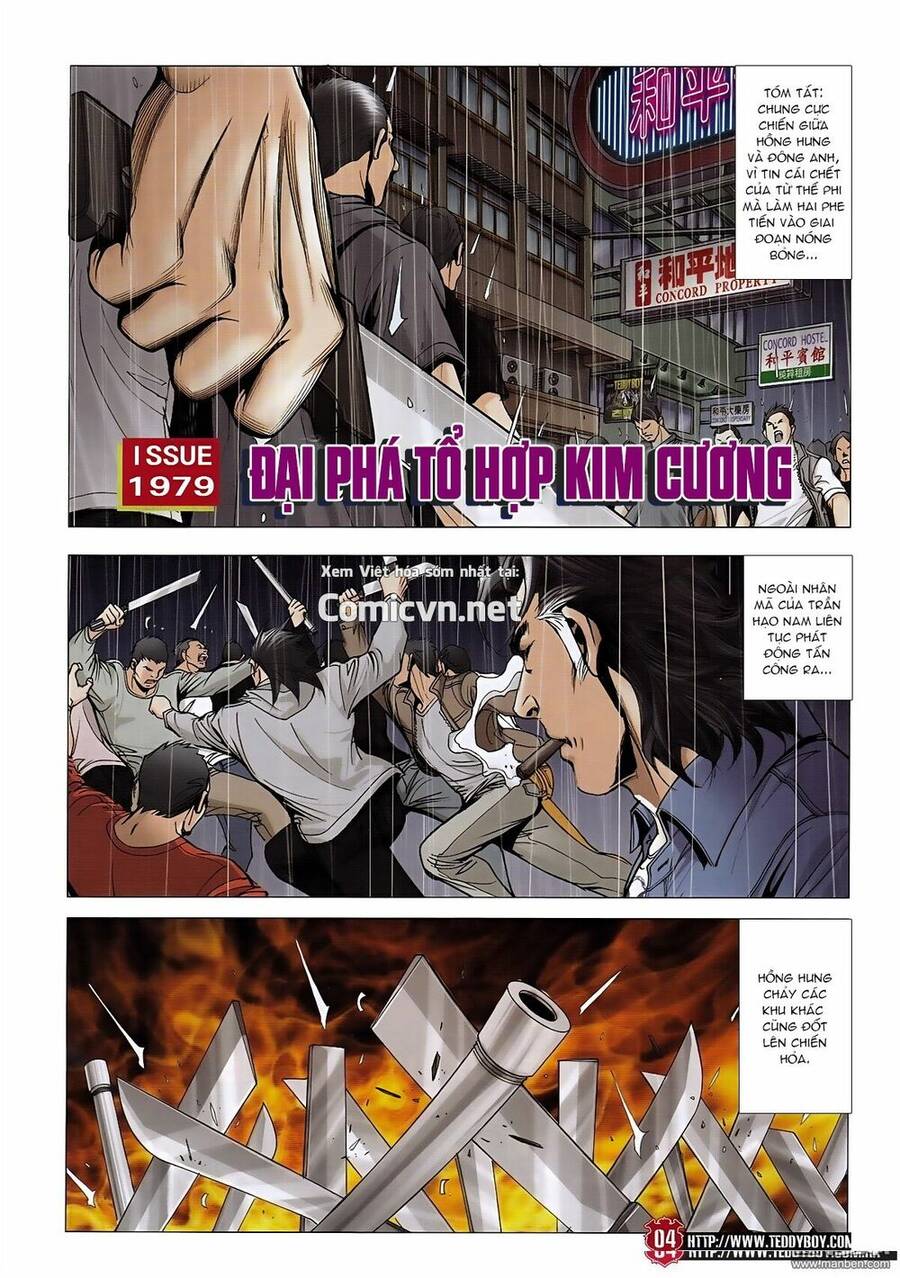 Người Trong Giang Hồ Chapter 1979 - 2