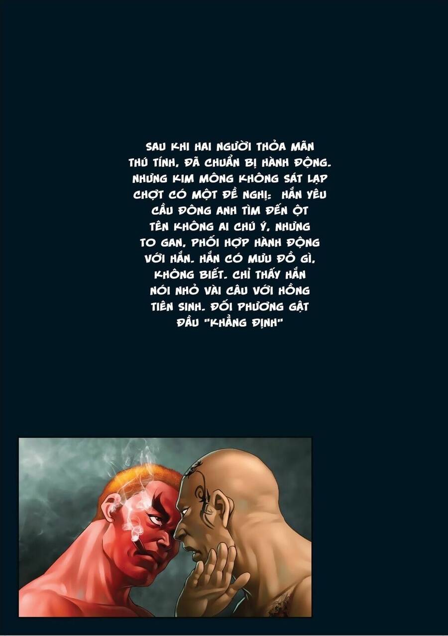 Người Trong Giang Hồ Chapter 1979 - 12