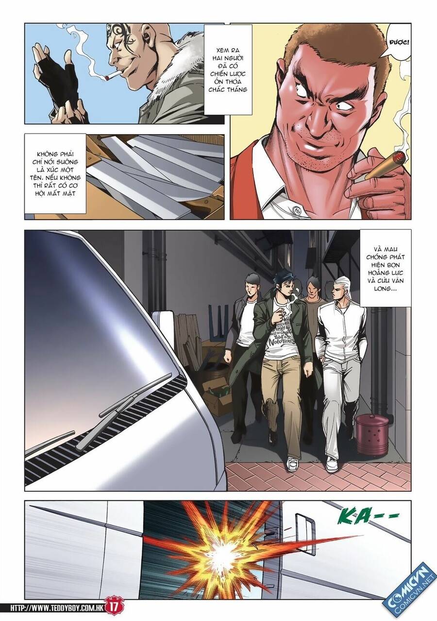 Người Trong Giang Hồ Chapter 1979 - 15