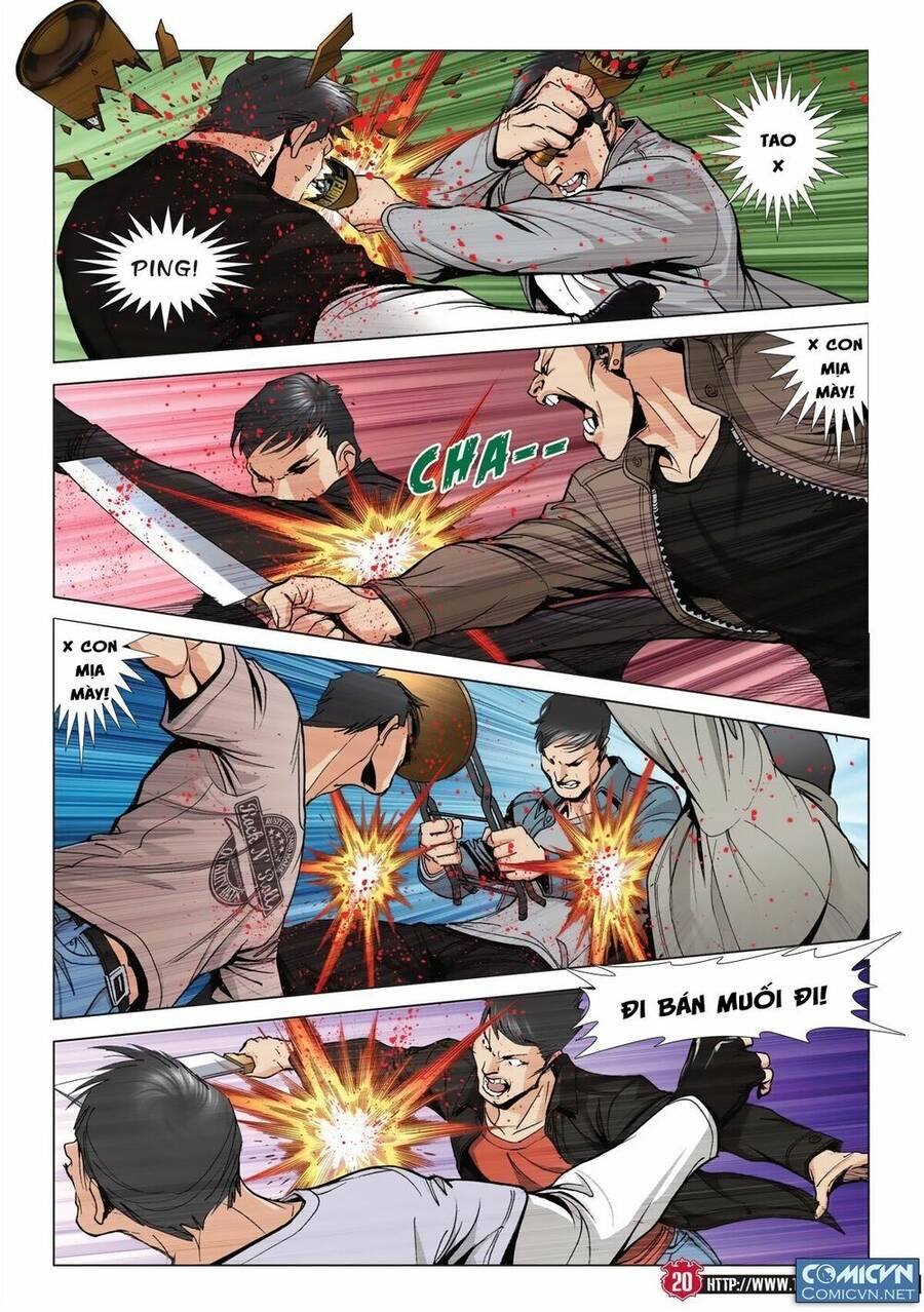 Người Trong Giang Hồ Chapter 1979 - 18