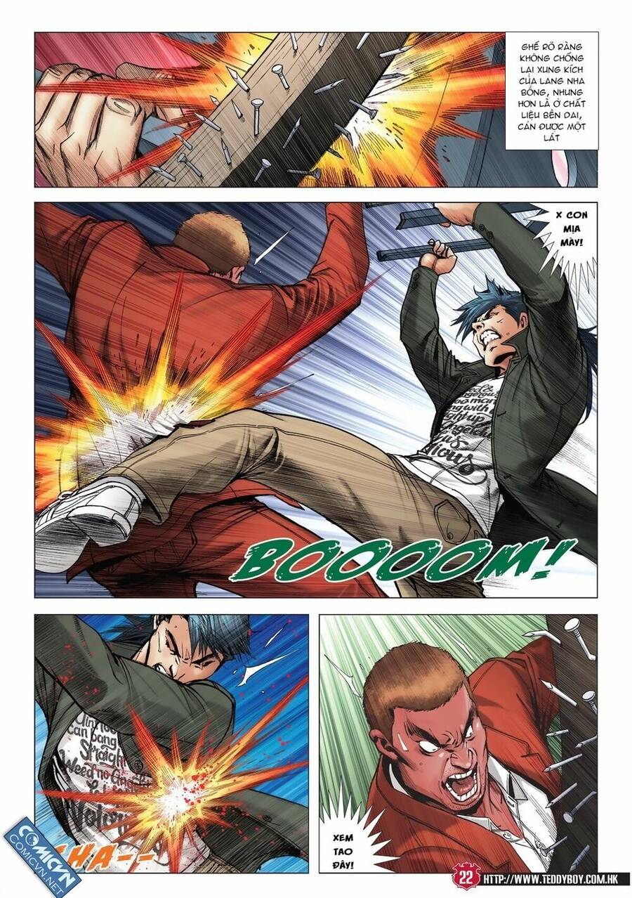 Người Trong Giang Hồ Chapter 1979 - 20