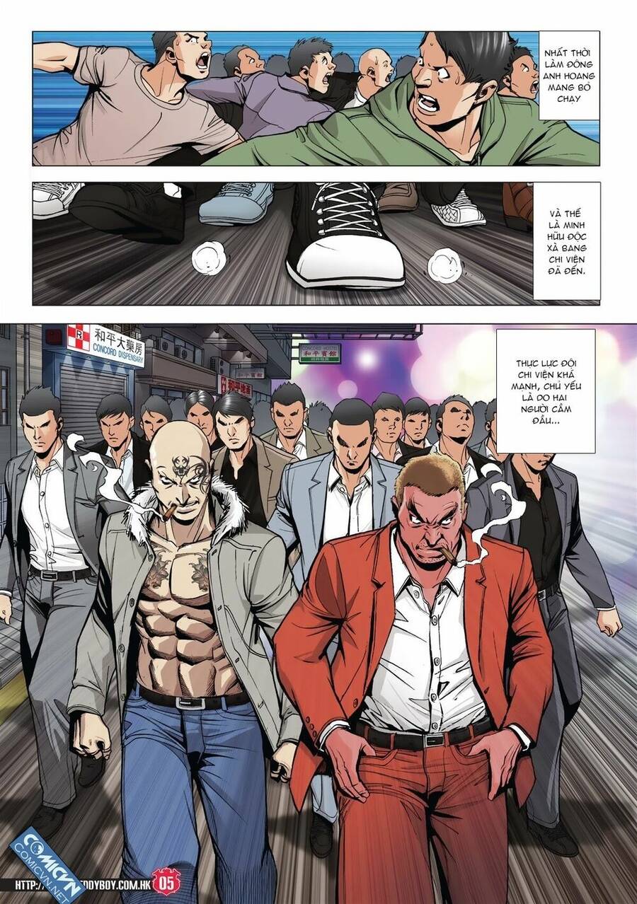Người Trong Giang Hồ Chapter 1979 - 3