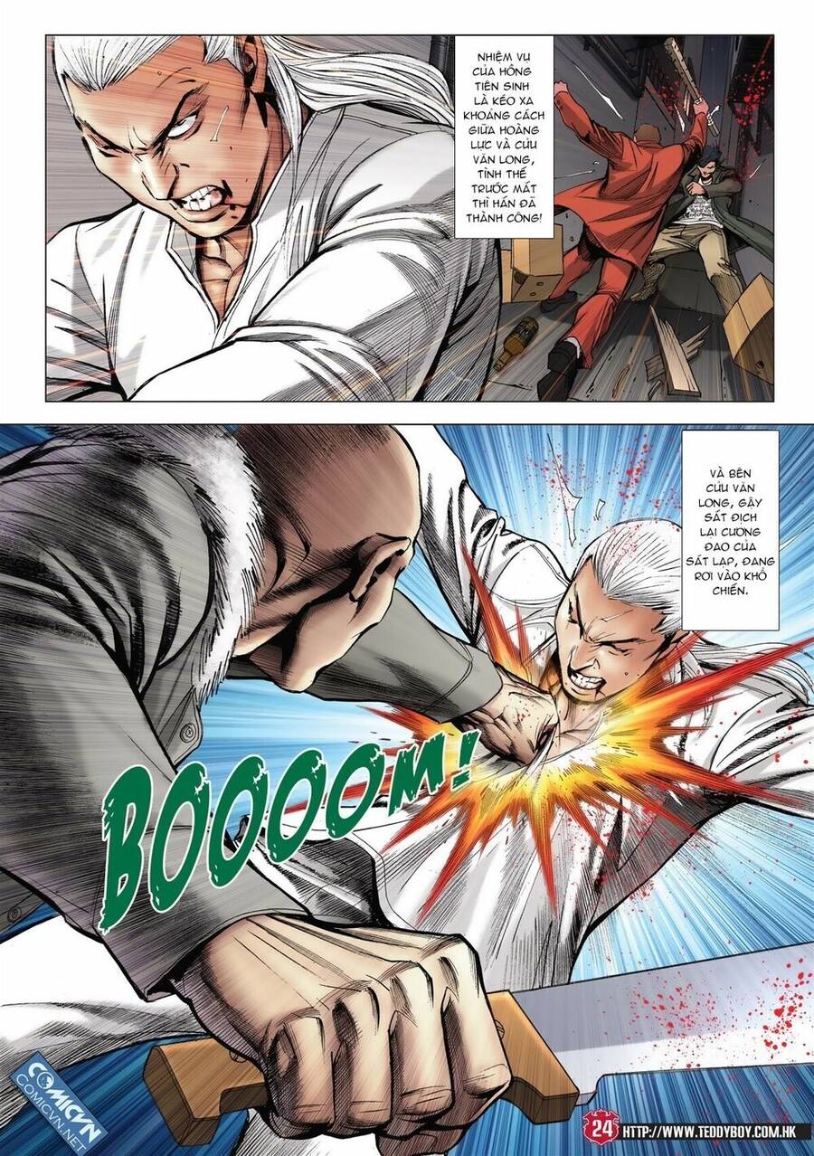 Người Trong Giang Hồ Chapter 1979 - 22