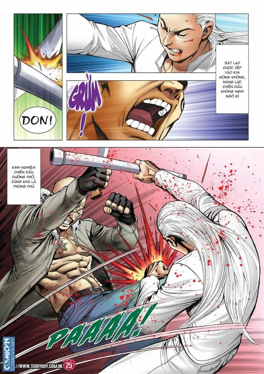 Người Trong Giang Hồ Chapter 1979 - 23