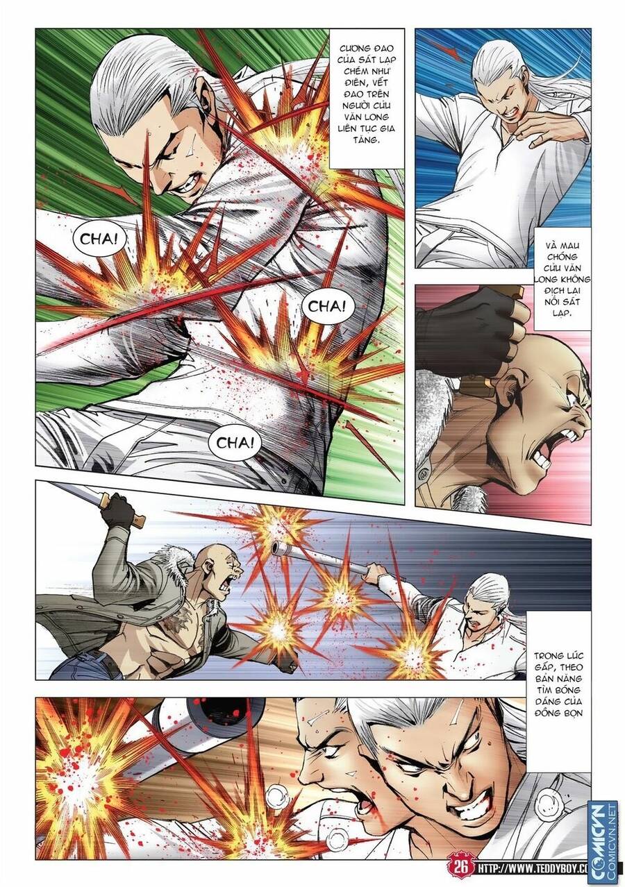 Người Trong Giang Hồ Chapter 1979 - 24