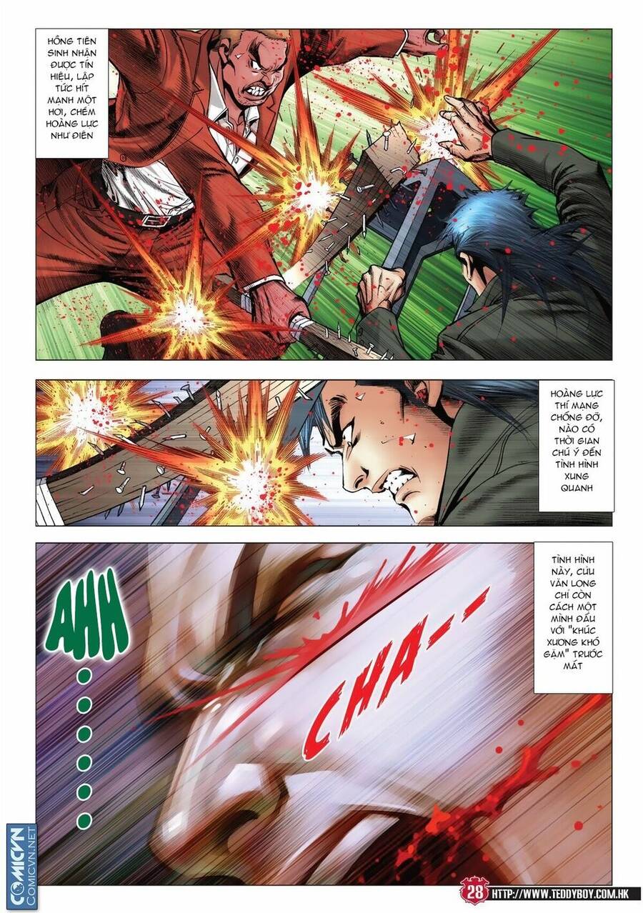 Người Trong Giang Hồ Chapter 1979 - 26