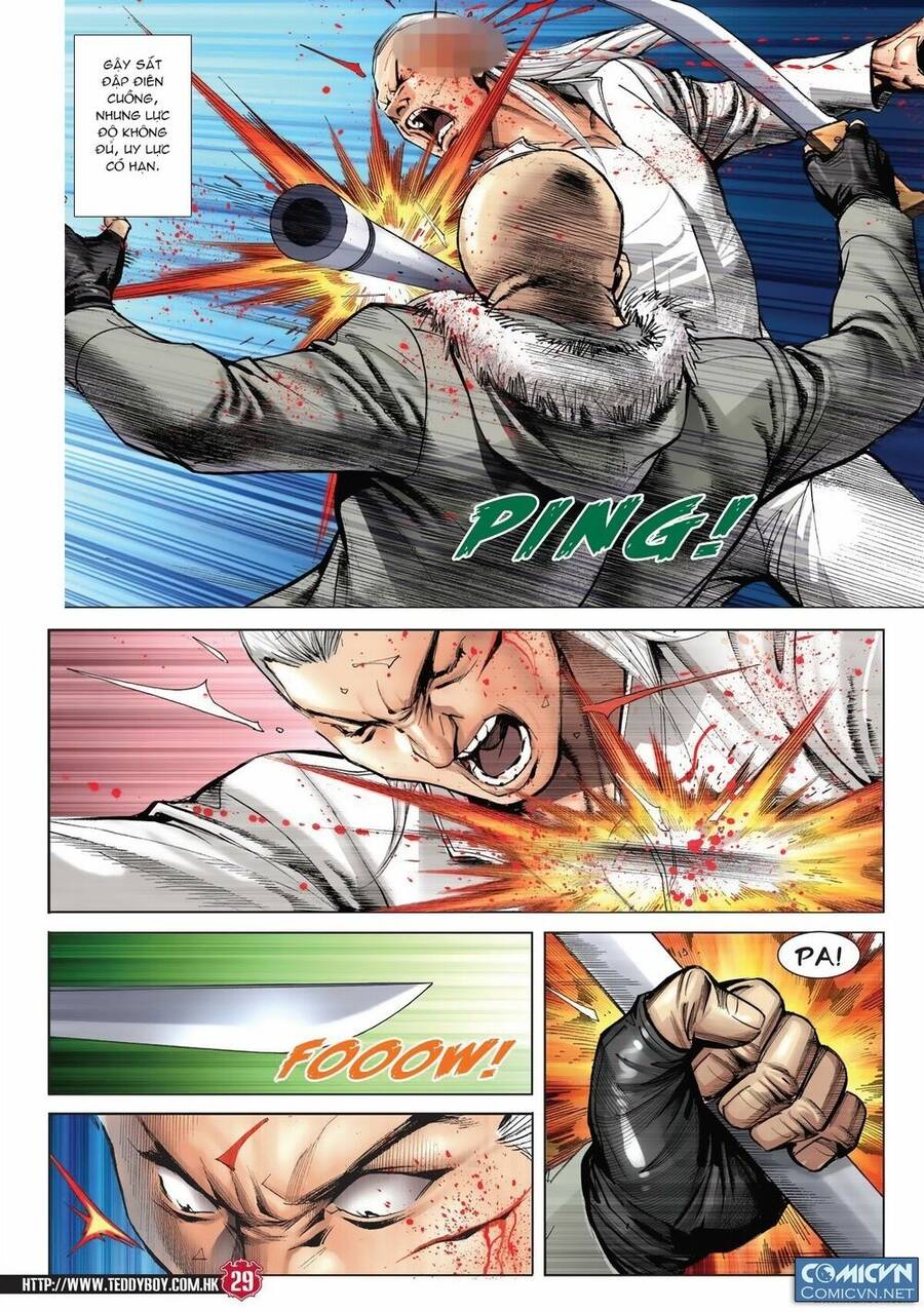 Người Trong Giang Hồ Chapter 1979 - 27