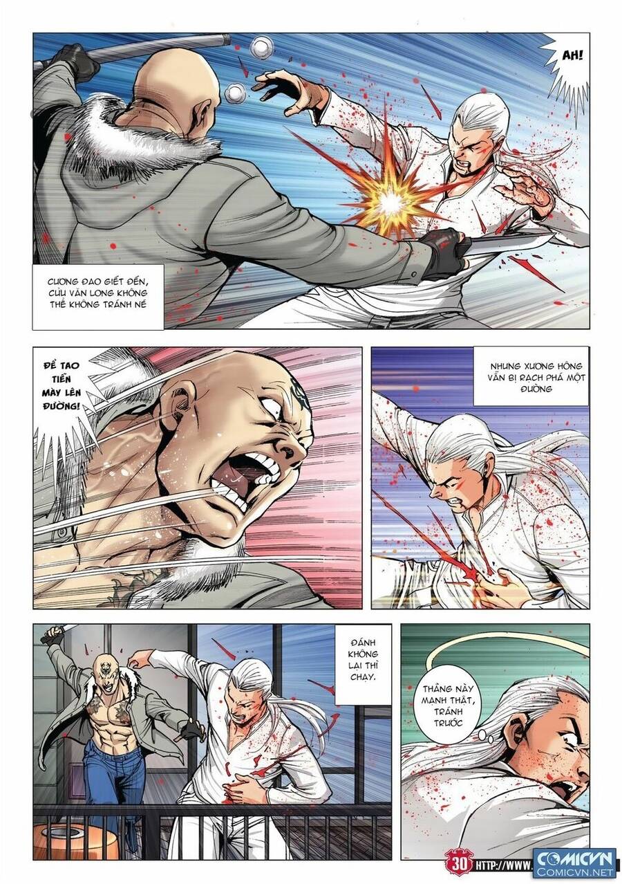 Người Trong Giang Hồ Chapter 1979 - 28