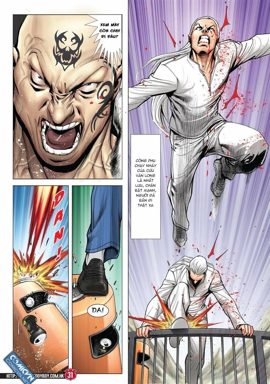 Người Trong Giang Hồ Chapter 1979 - 29