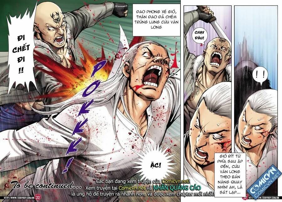 Người Trong Giang Hồ Chapter 1979 - 30