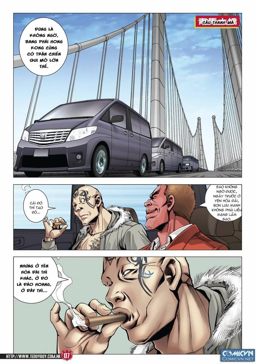 Người Trong Giang Hồ Chapter 1979 - 5