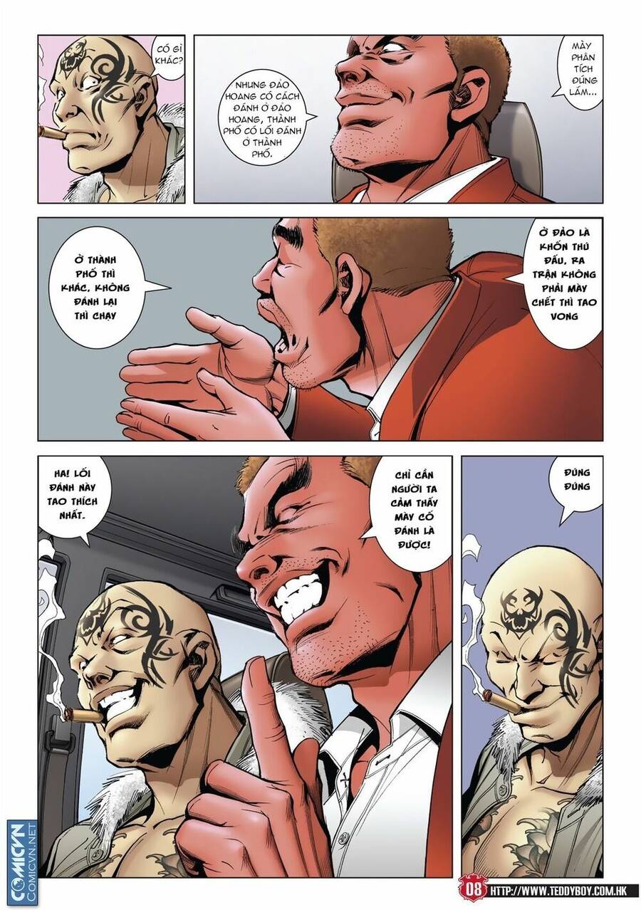 Người Trong Giang Hồ Chapter 1979 - 6