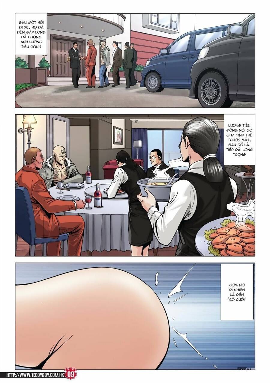Người Trong Giang Hồ Chapter 1979 - 7