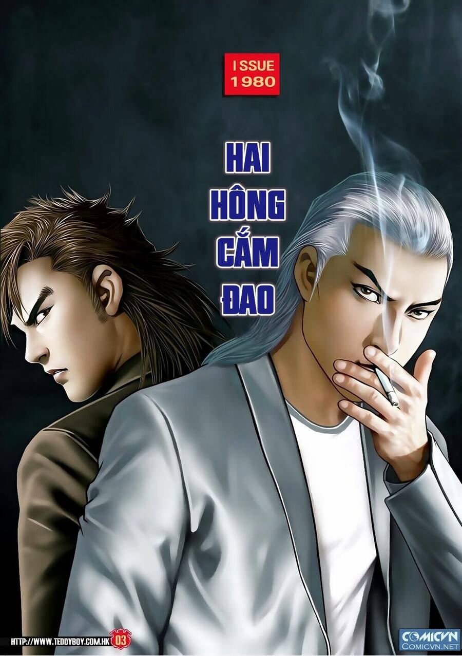 Người Trong Giang Hồ Chapter 1980 - 2