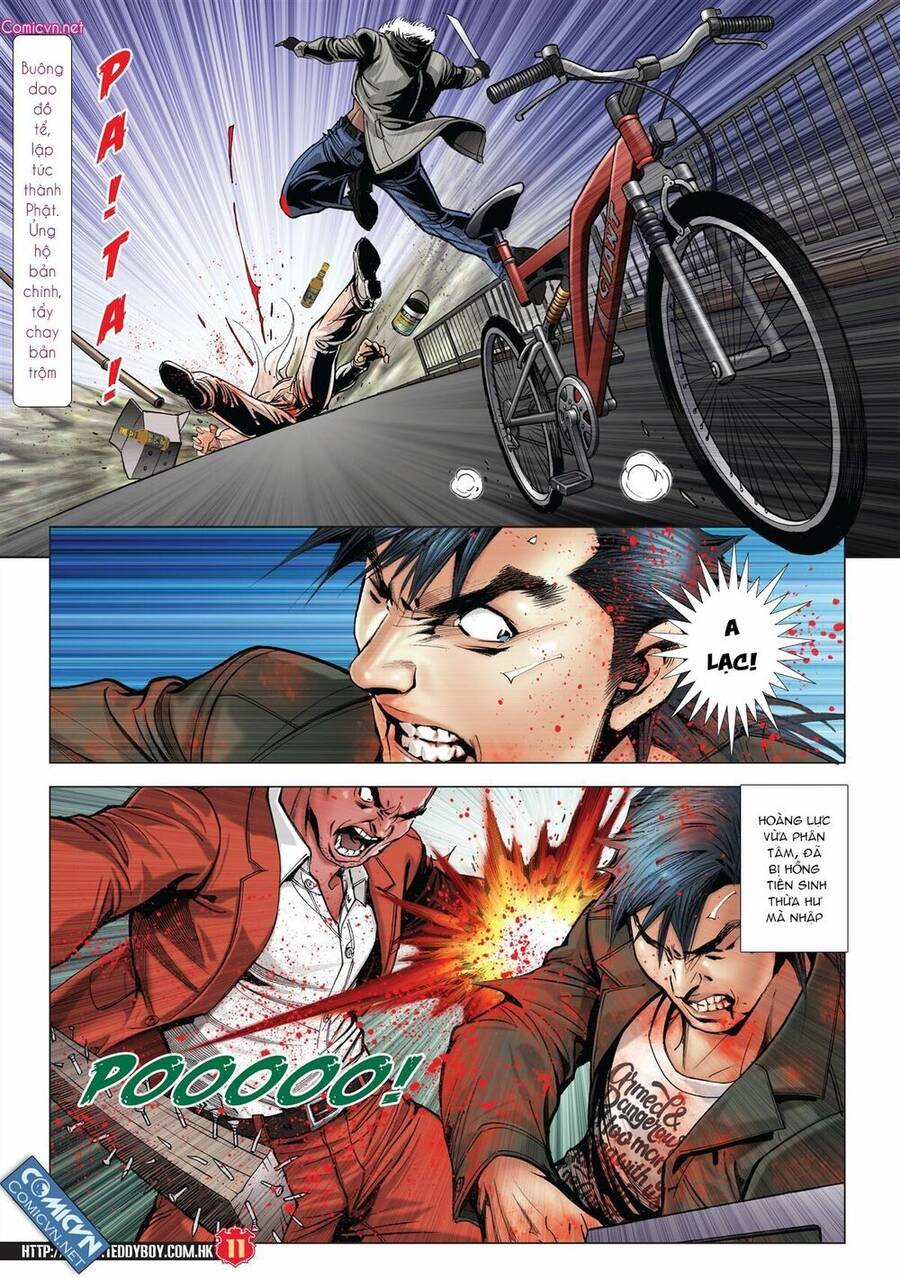 Người Trong Giang Hồ Chapter 1980 - 11