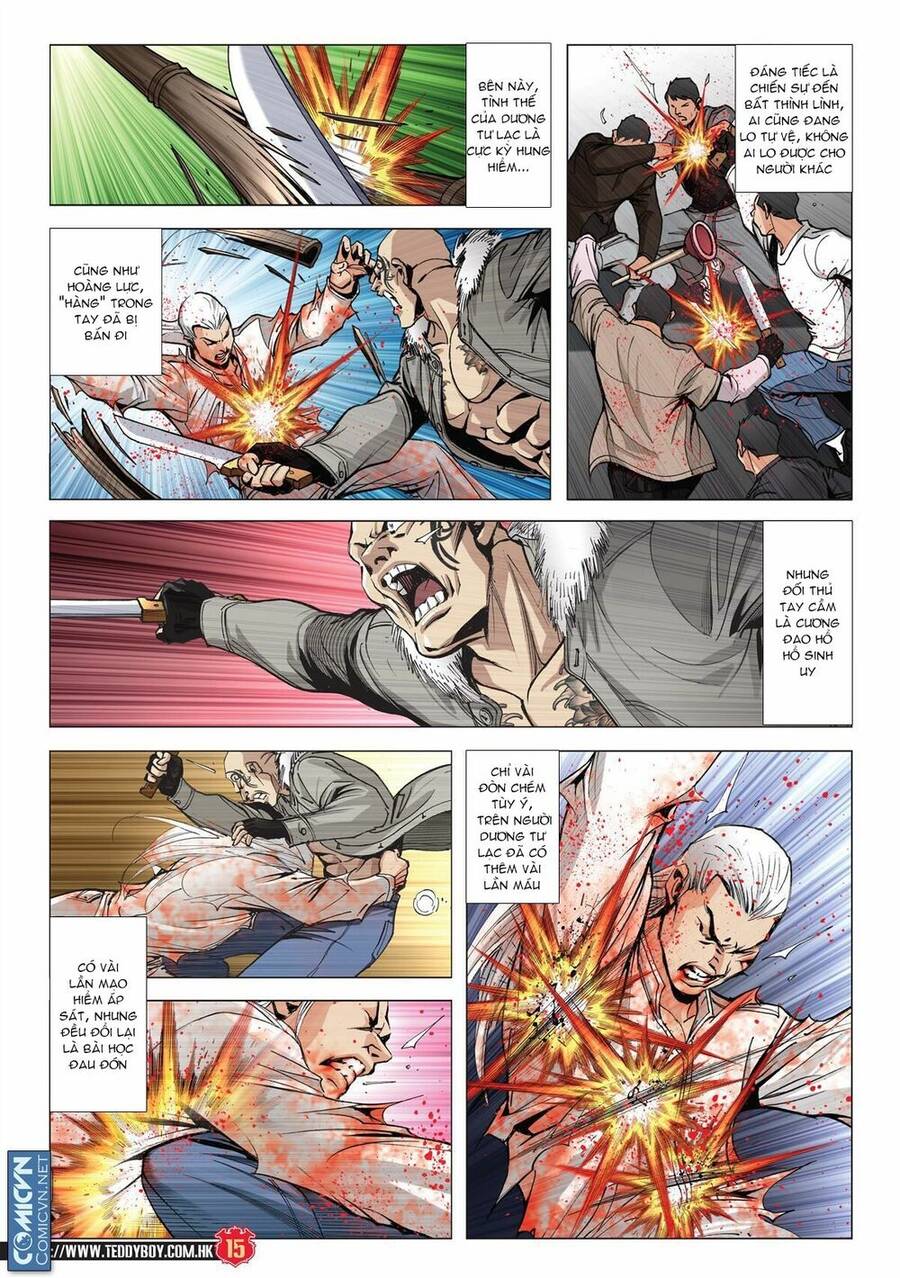 Người Trong Giang Hồ Chapter 1980 - 15