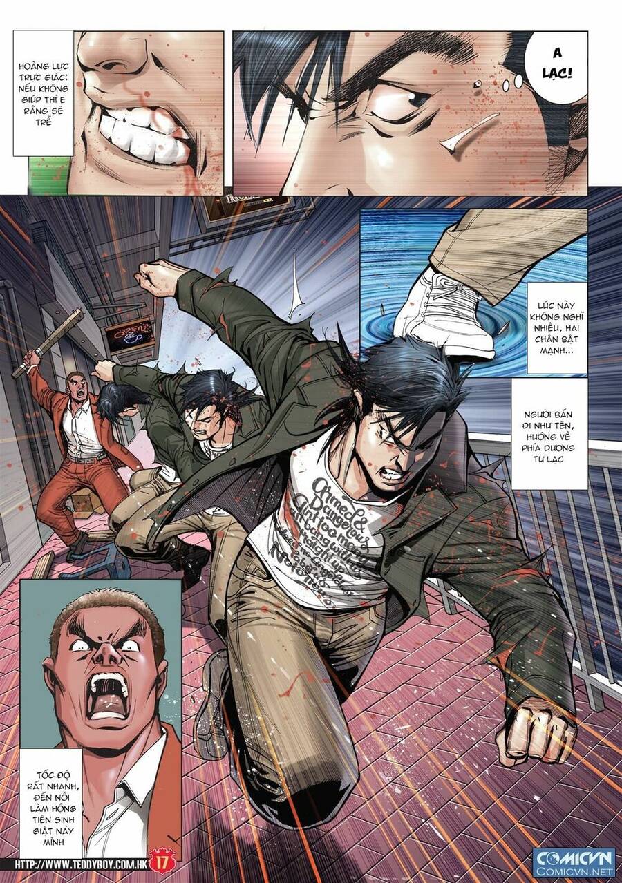 Người Trong Giang Hồ Chapter 1980 - 17
