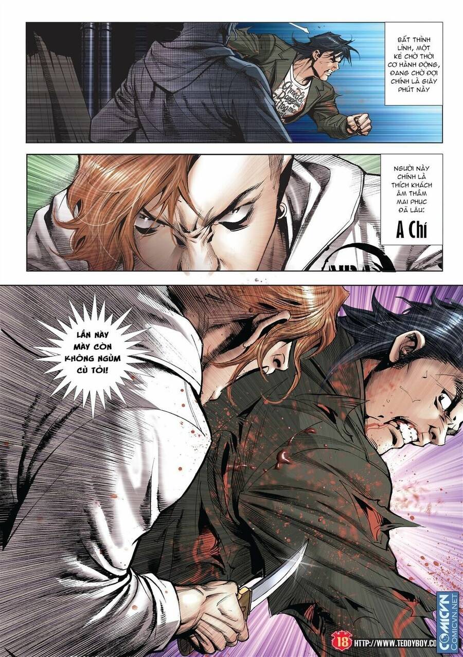 Người Trong Giang Hồ Chapter 1980 - 18
