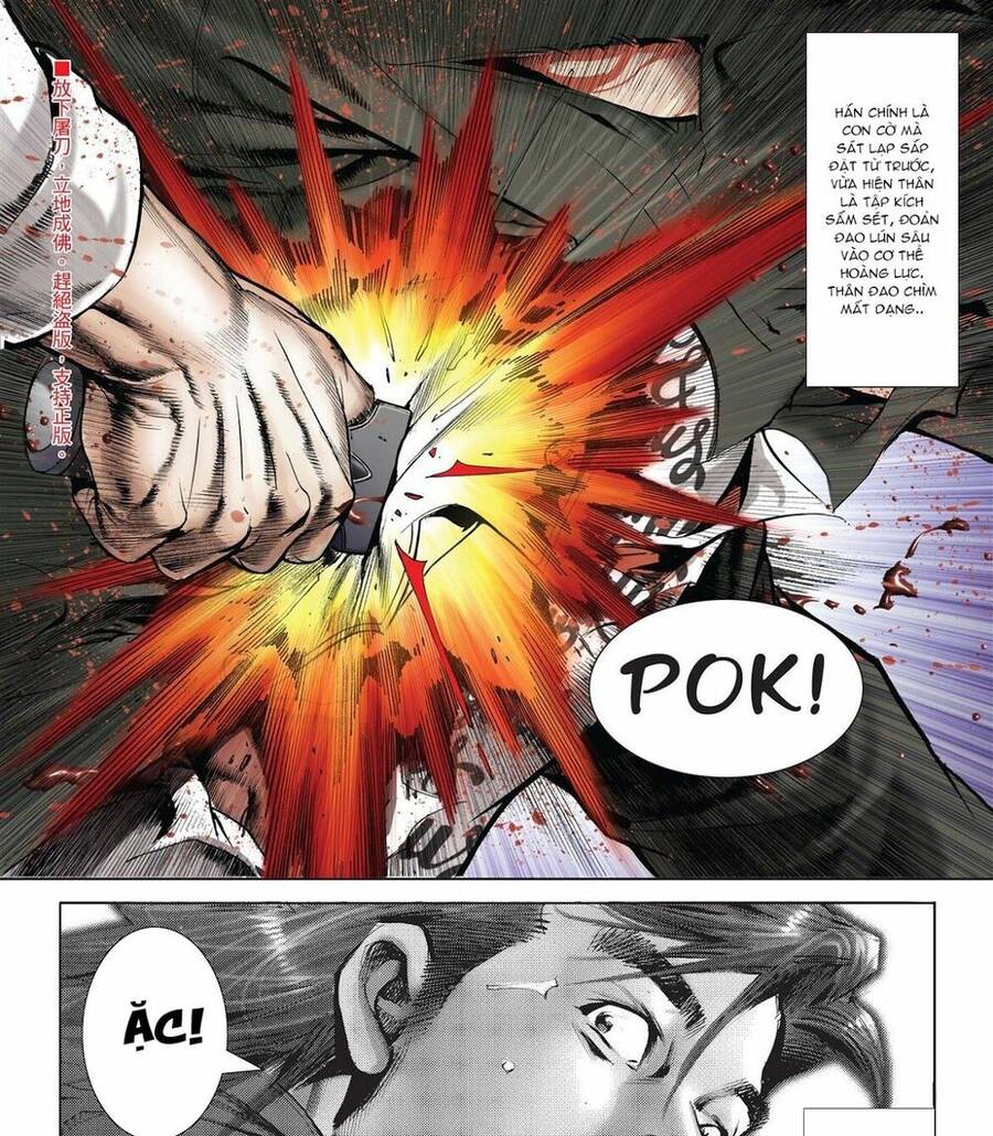 Người Trong Giang Hồ Chapter 1980 - 19