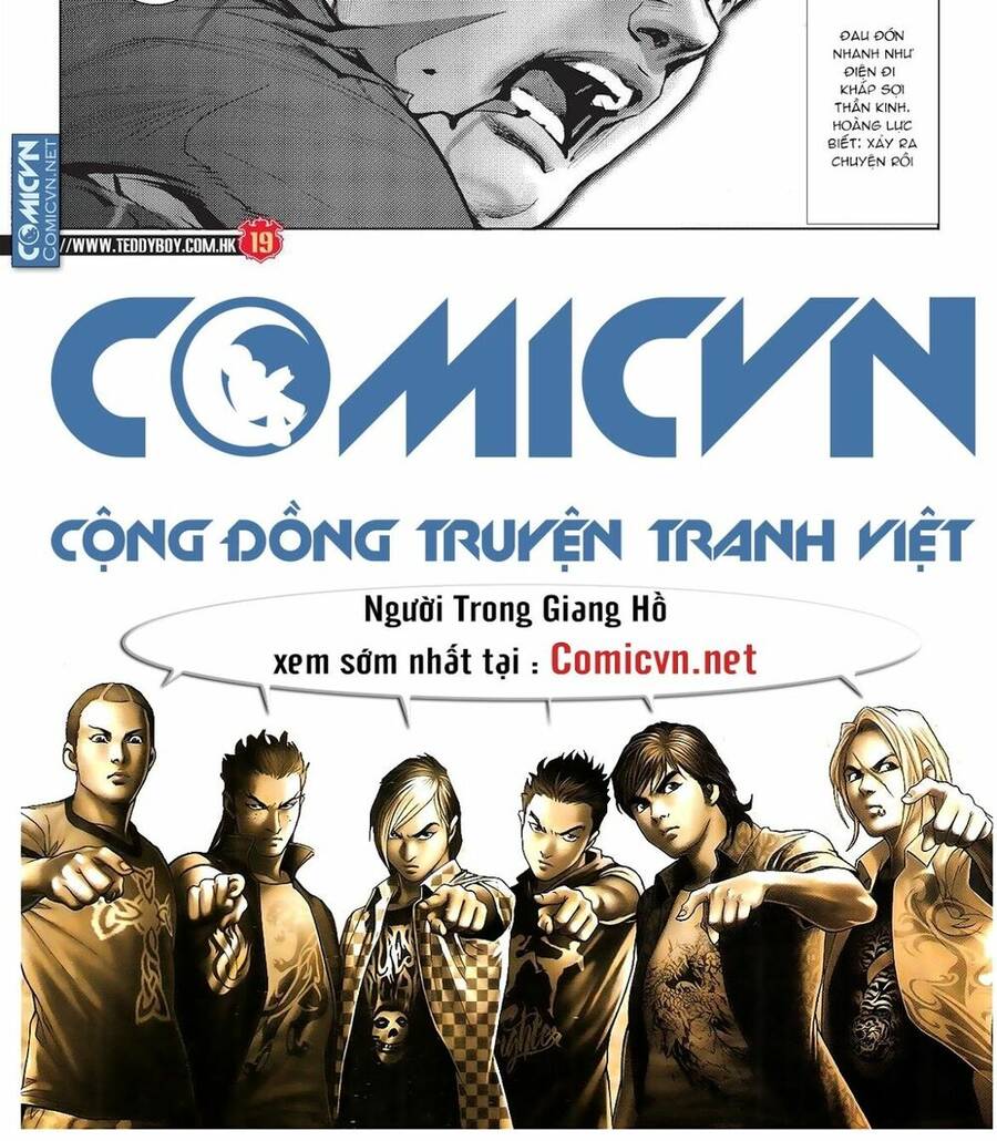 Người Trong Giang Hồ Chapter 1980 - 20