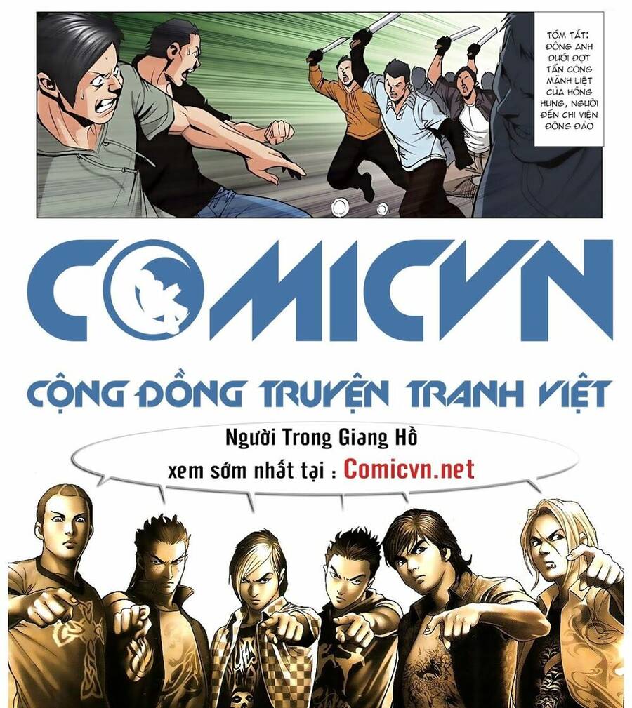 Người Trong Giang Hồ Chapter 1980 - 3