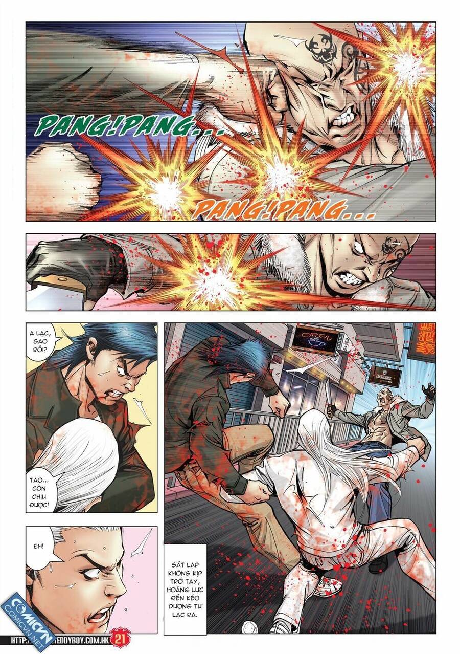 Người Trong Giang Hồ Chapter 1980 - 22