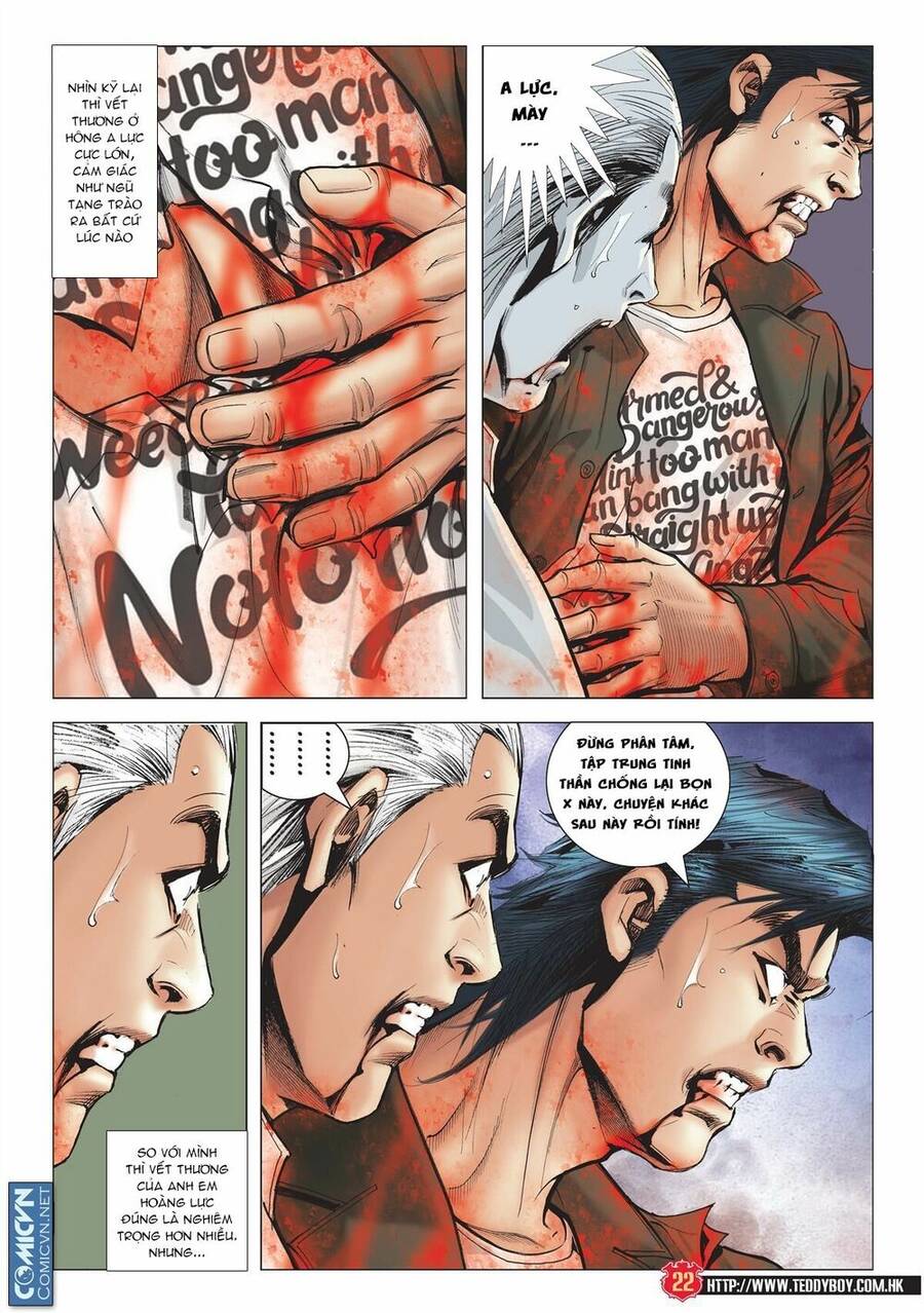 Người Trong Giang Hồ Chapter 1980 - 23
