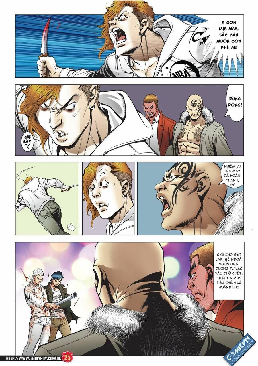 Người Trong Giang Hồ Chapter 1980 - 26