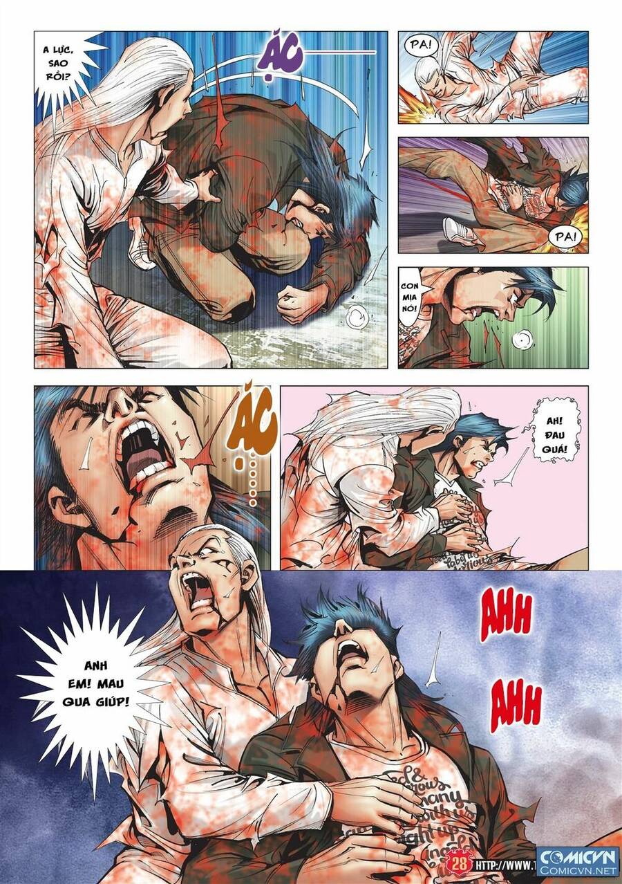 Người Trong Giang Hồ Chapter 1980 - 29