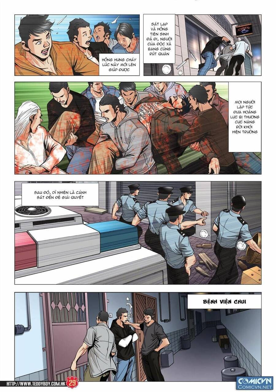 Người Trong Giang Hồ Chapter 1980 - 30