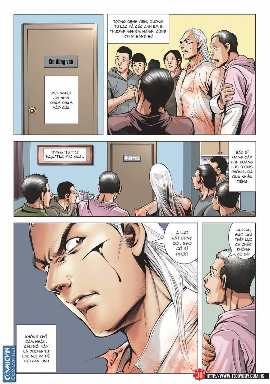 Người Trong Giang Hồ Chapter 1980 - 31