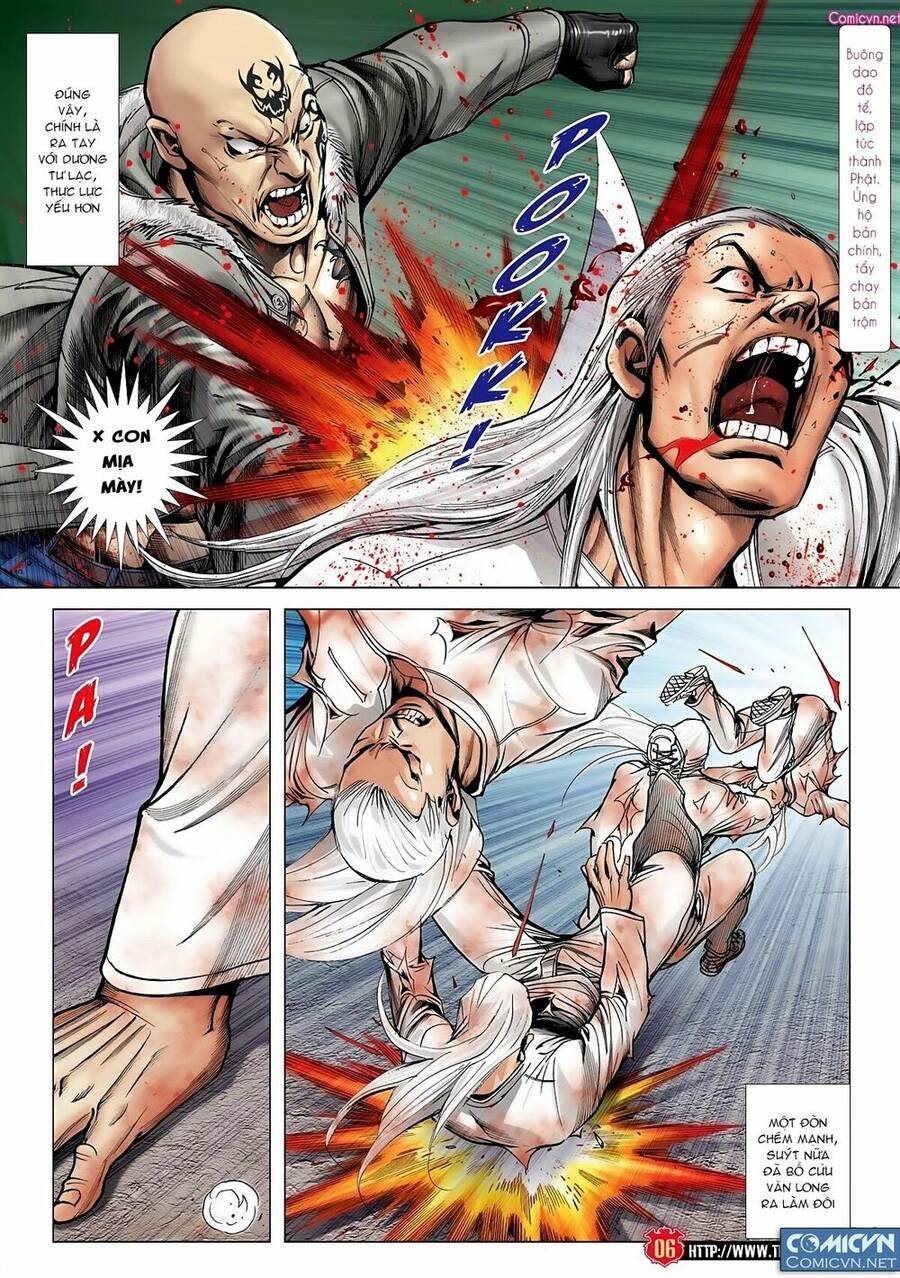 Người Trong Giang Hồ Chapter 1980 - 6