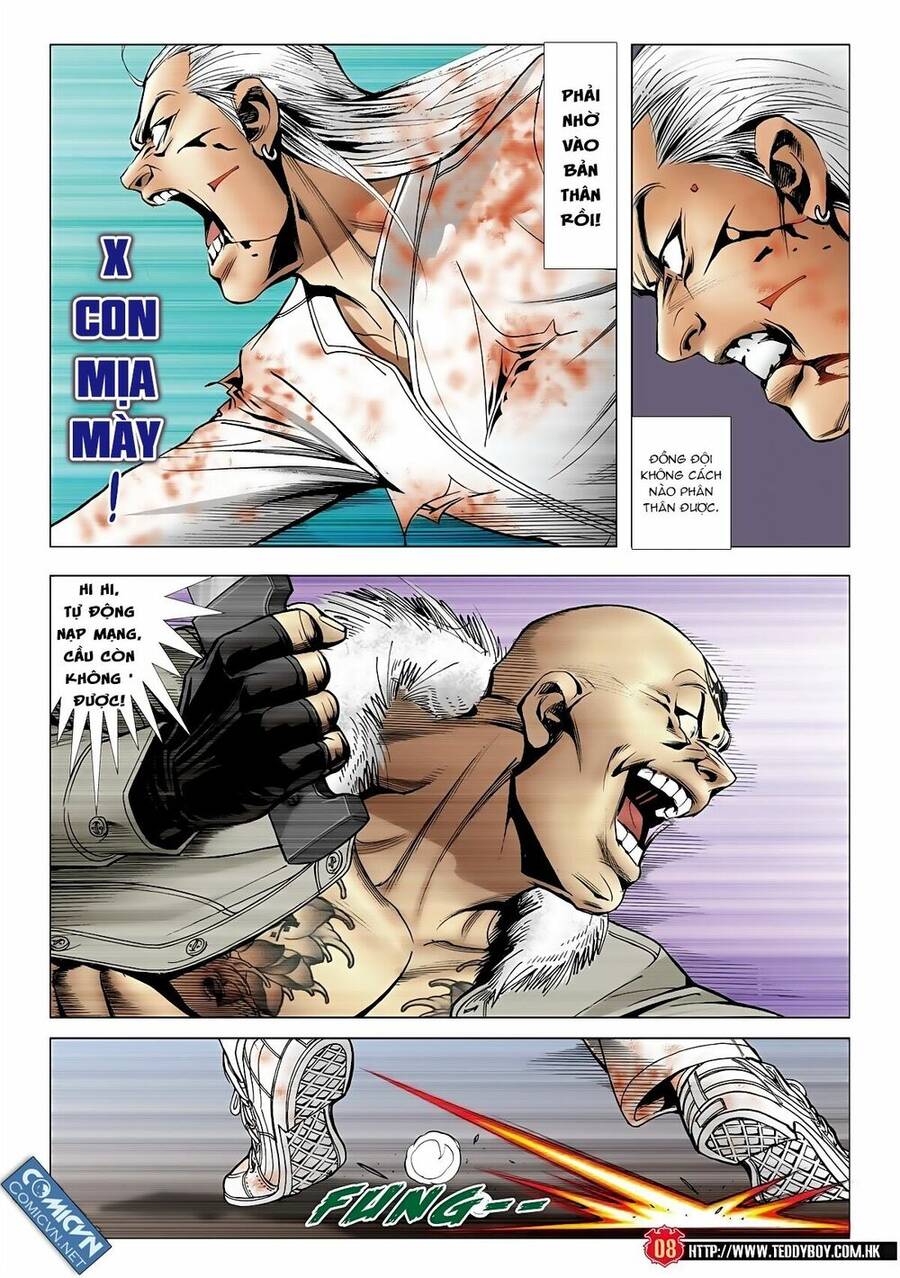 Người Trong Giang Hồ Chapter 1980 - 8