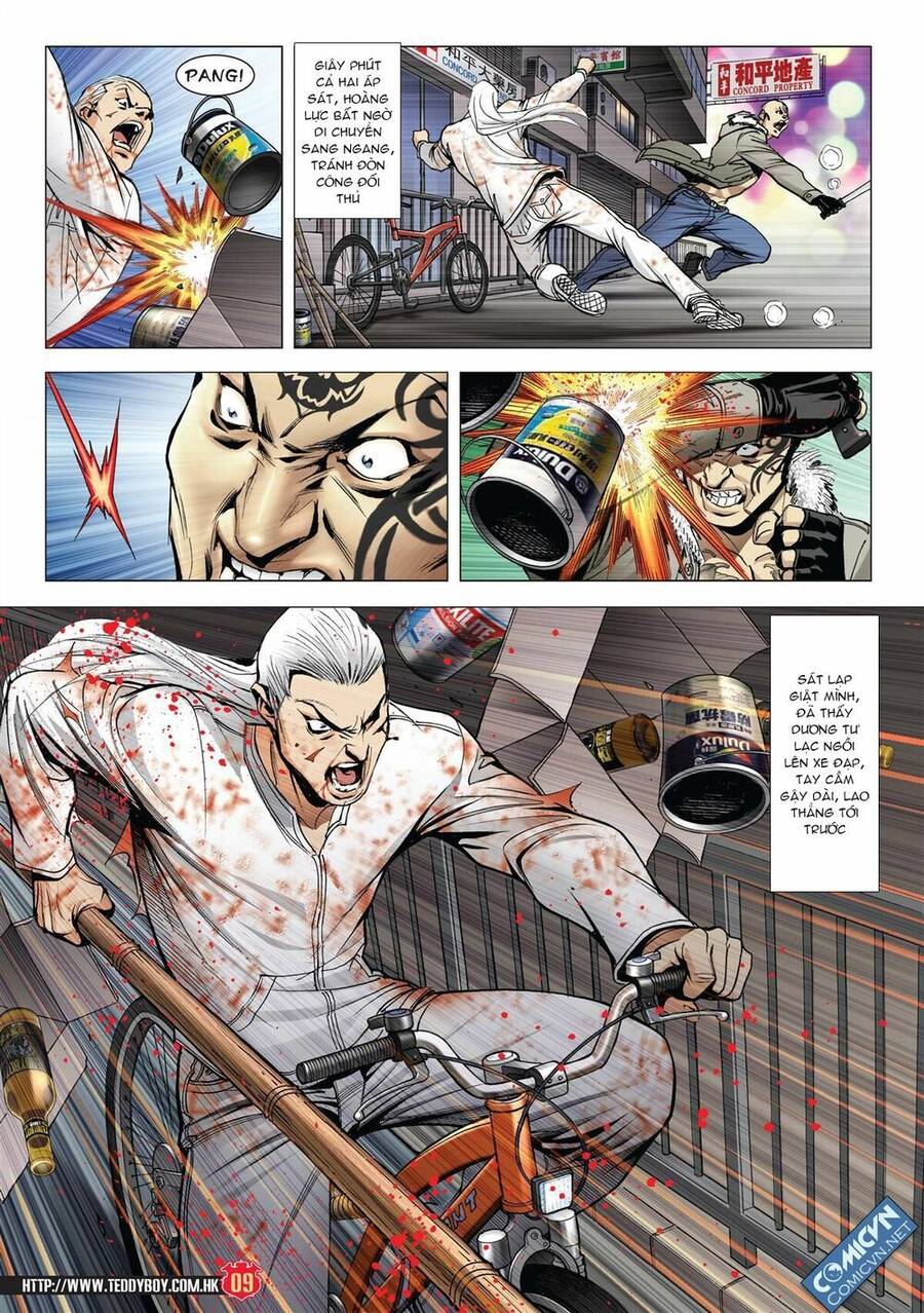 Người Trong Giang Hồ Chapter 1980 - 9