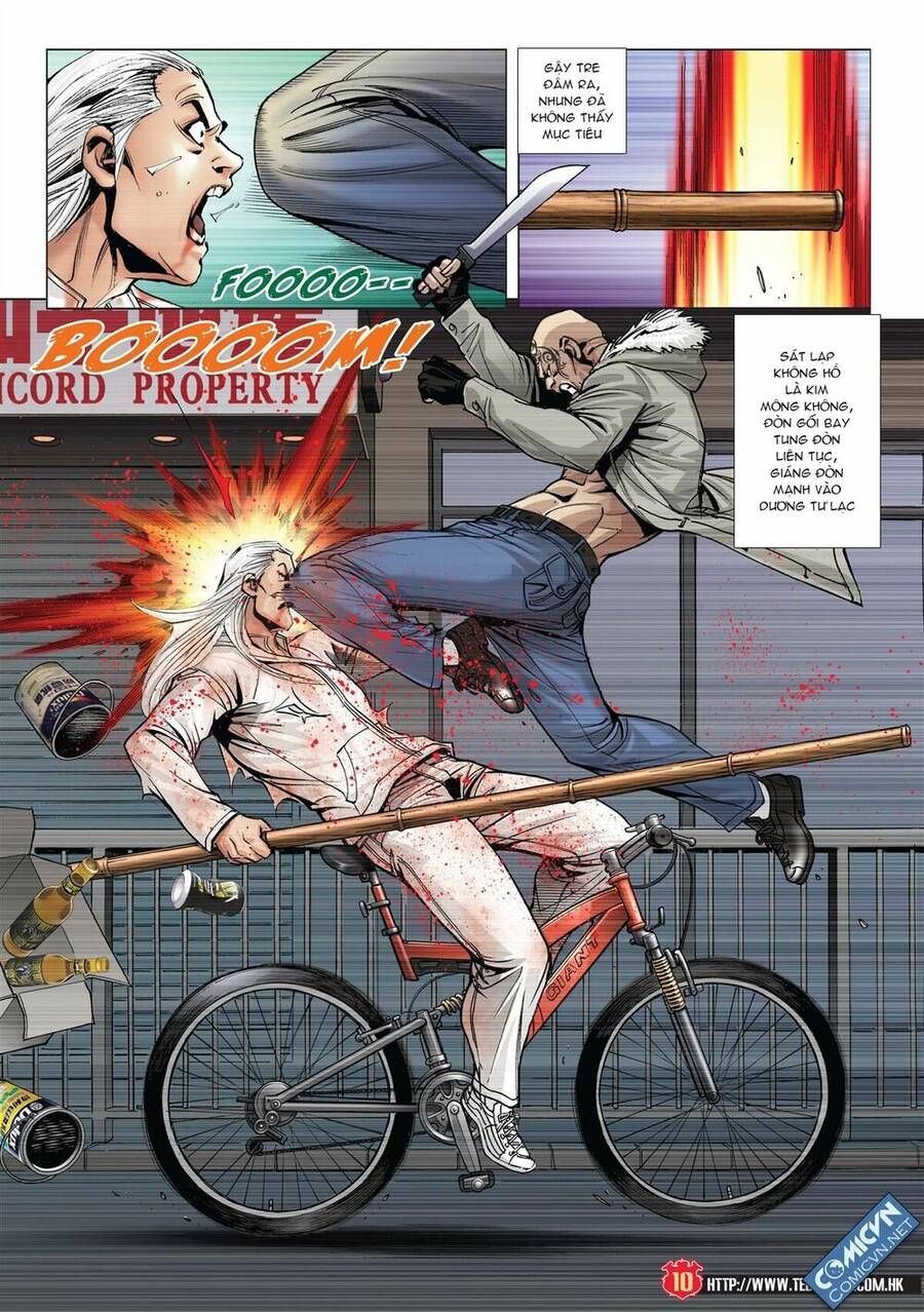 Người Trong Giang Hồ Chapter 1980 - 10