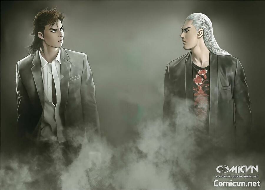 Người Trong Giang Hồ Chapter 1981 - 2