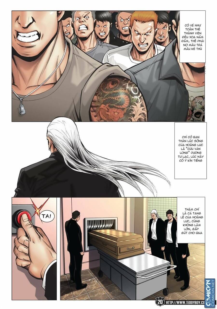 Người Trong Giang Hồ Chapter 1981 - 15
