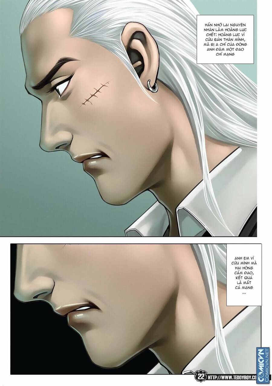 Người Trong Giang Hồ Chapter 1981 - 17