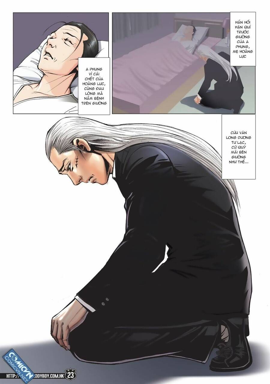 Người Trong Giang Hồ Chapter 1981 - 18