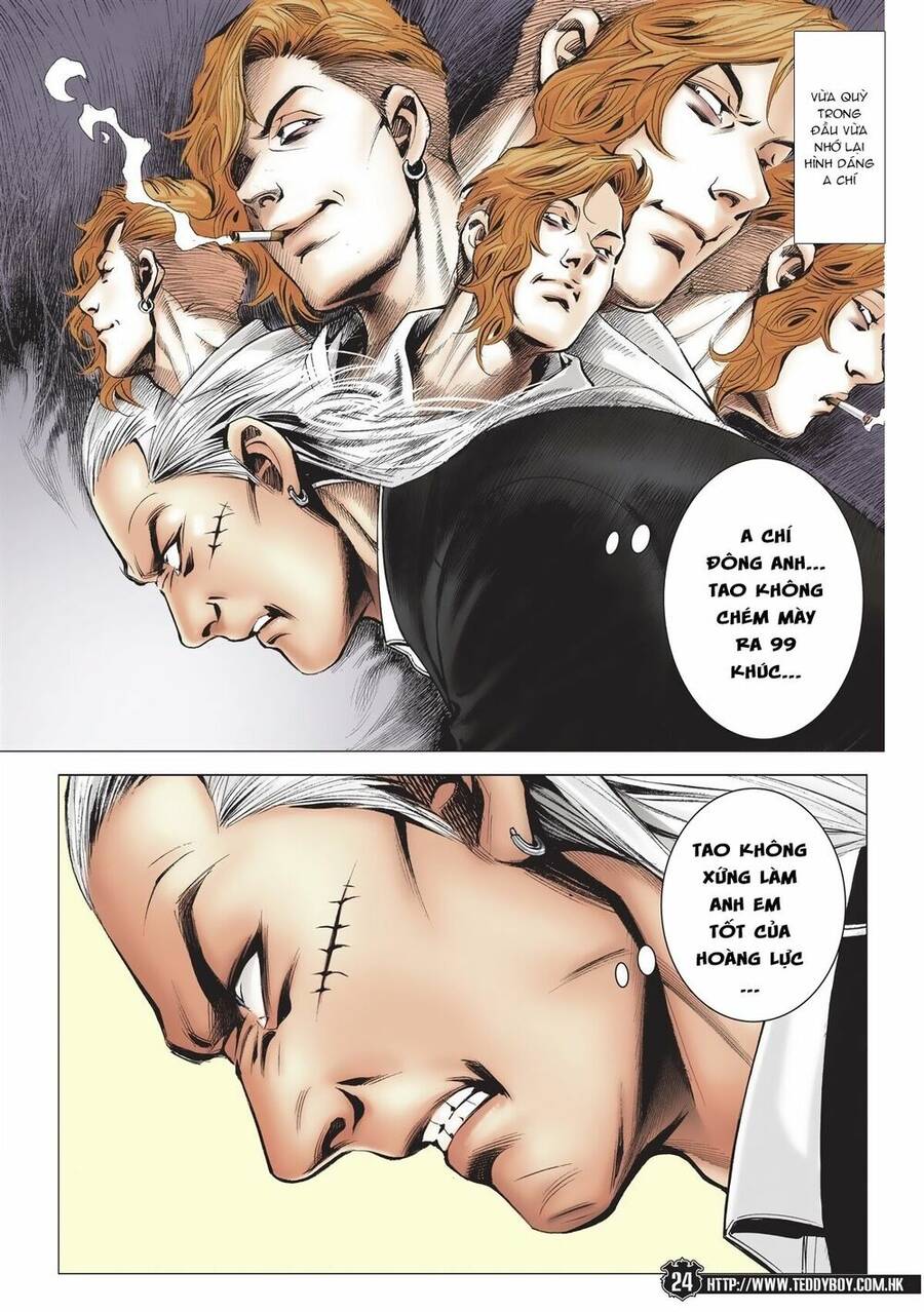 Người Trong Giang Hồ Chapter 1981 - 19