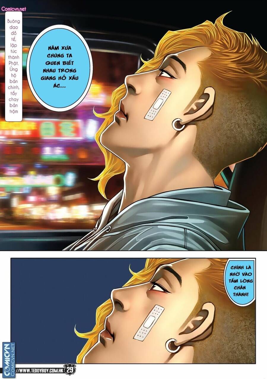 Người Trong Giang Hồ Chapter 1981 - 24