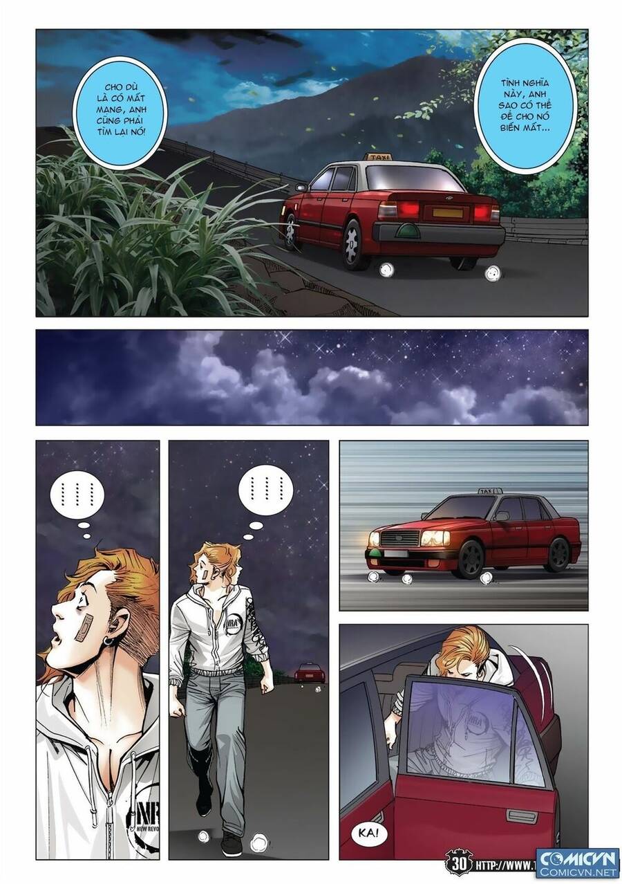 Người Trong Giang Hồ Chapter 1981 - 25