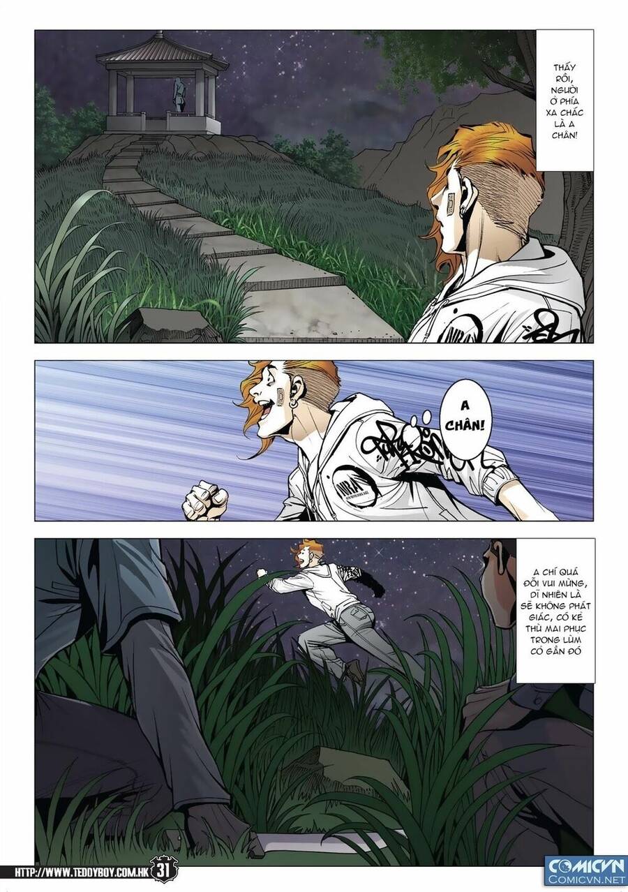 Người Trong Giang Hồ Chapter 1981 - 26