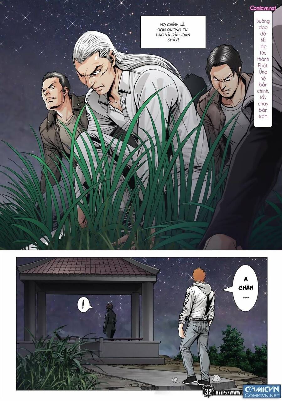 Người Trong Giang Hồ Chapter 1981 - 27