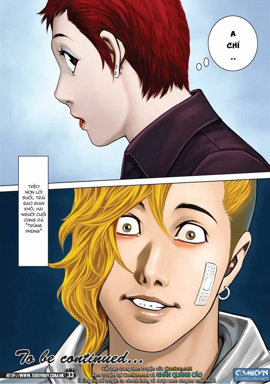Người Trong Giang Hồ Chapter 1981 - 28